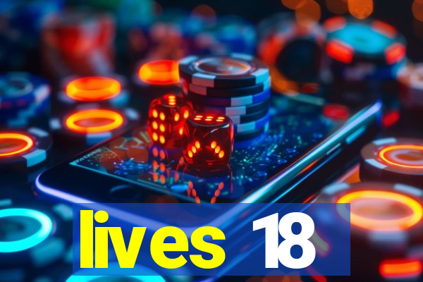 lives 18